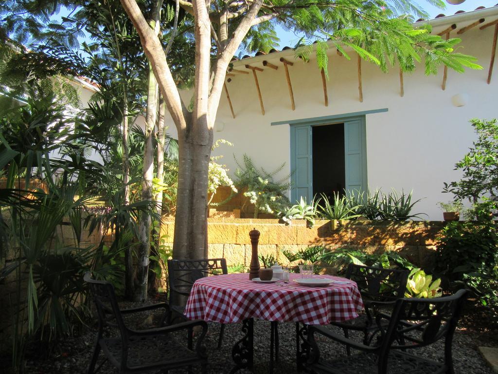 Casa Barichara Boutique Hotell Rum bild