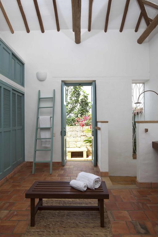 Casa Barichara Boutique Hotell Rum bild